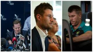 Ball-tampering verdict: Who said what on Steven Smith, David Warner's 12-month ban Ball-tampering verdict: Who said what on Steven Smith, David Warner's 12-month ban